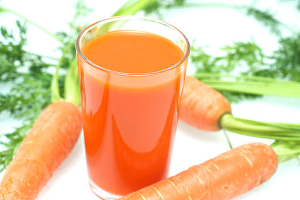 CARROT JUICE