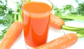 CARROT JUICE