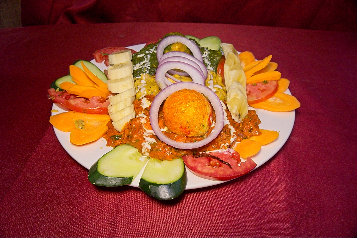 Grand Buffet Special