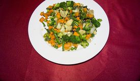 VEGETABLE SALAD