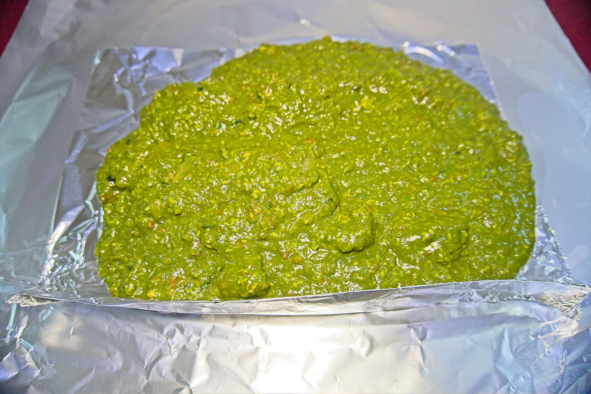 FISH PATTARANI(MASALA PACKET FISH)