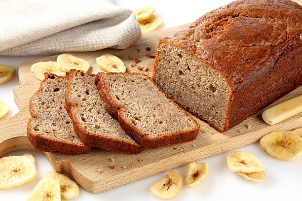 BANANA BREAD