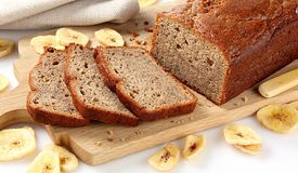 BANANA BREAD