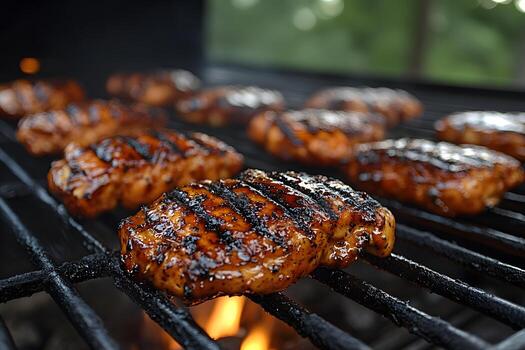 BBQ CHICKEN BONELESS