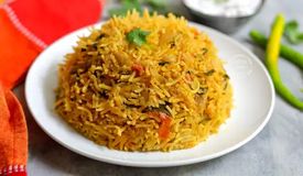 BIRYANI PLAIN