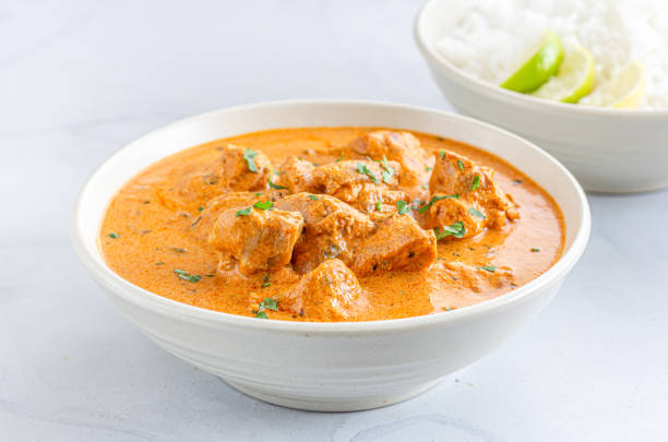BUTTER CHICKEN