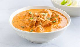 BUTTER CHICKEN