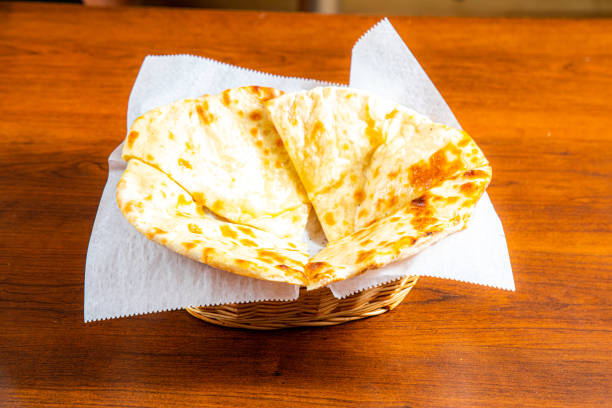 BUTTER NAAN
