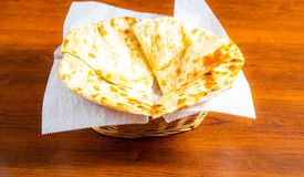 BUTTER NAAN