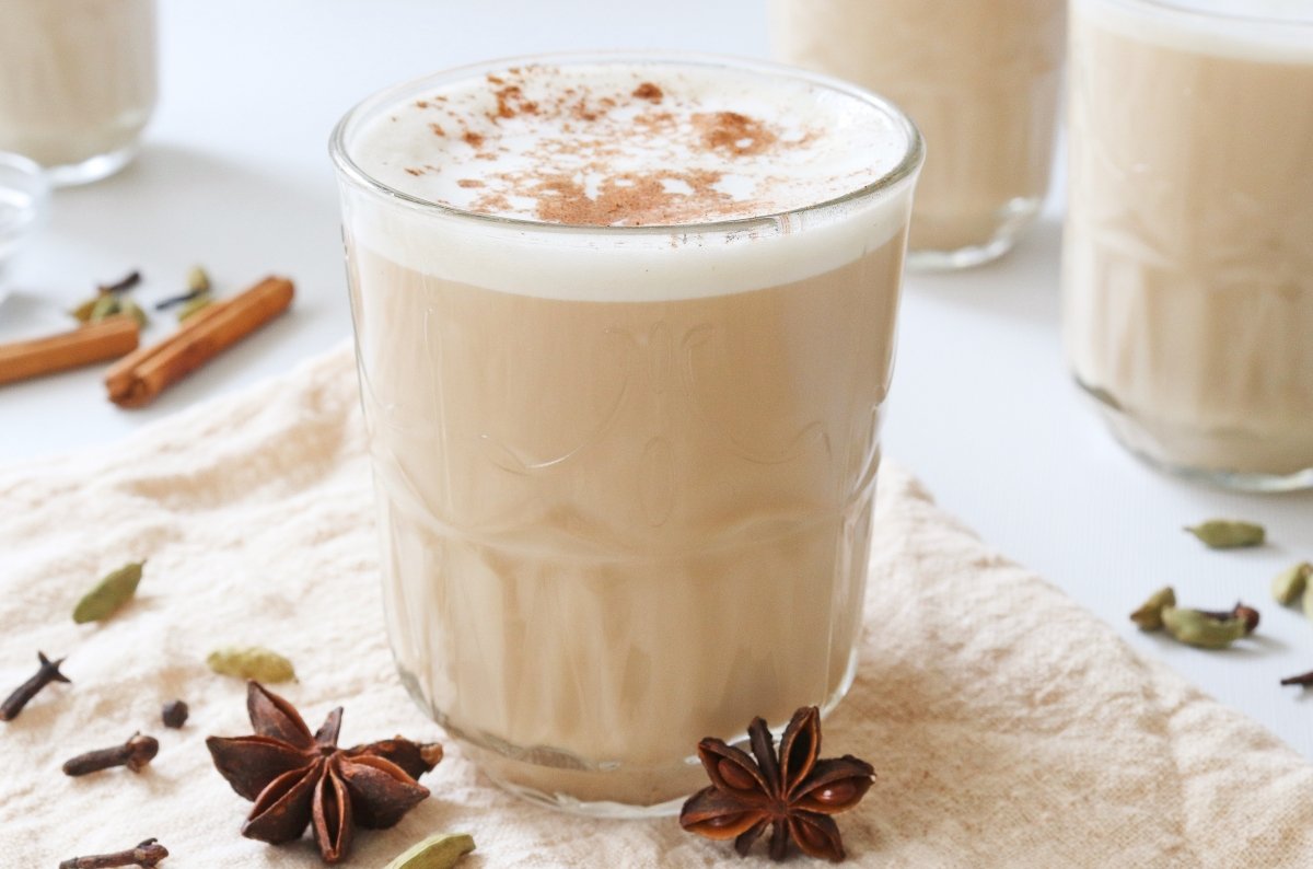 GRAND CHAI LATTE DOUBLE