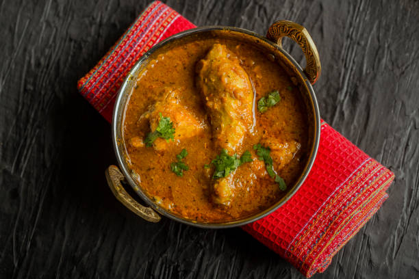 CHICKEN CURRY PUNJABI