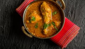 CHICKEN CURRY PUNJABI
