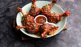 CHICKEN LOLLIPOP