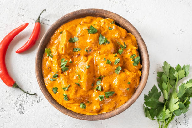 CHICKEN TIKKA MASALA