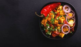 CHILLI PANEER