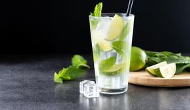 CLASIC LEMONADE MAJITO