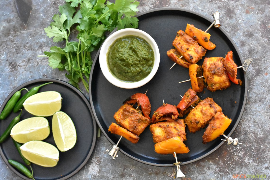 FISH TIKKA