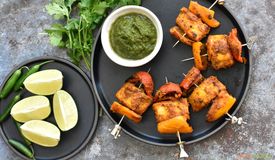 FISH TIKKA
