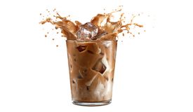 ICED COFFEE