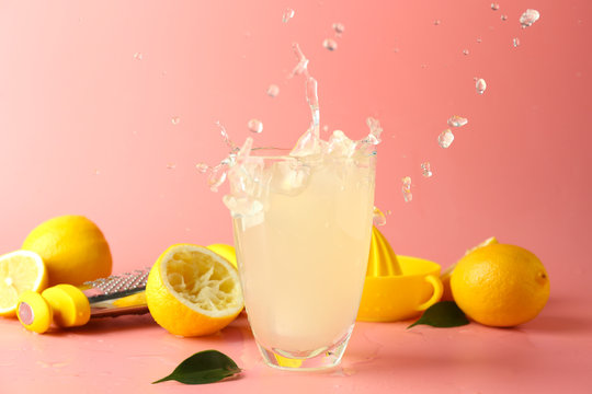 CLASSIC LEMONADE JUICE