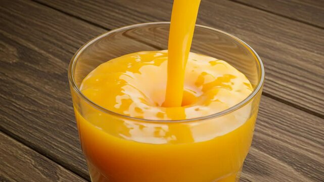 MANGO JUICE