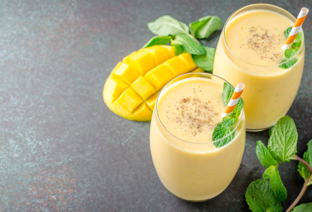 MANGO SHAKE