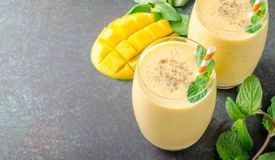 MANGO SHAKE