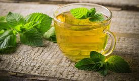 MINT TEA