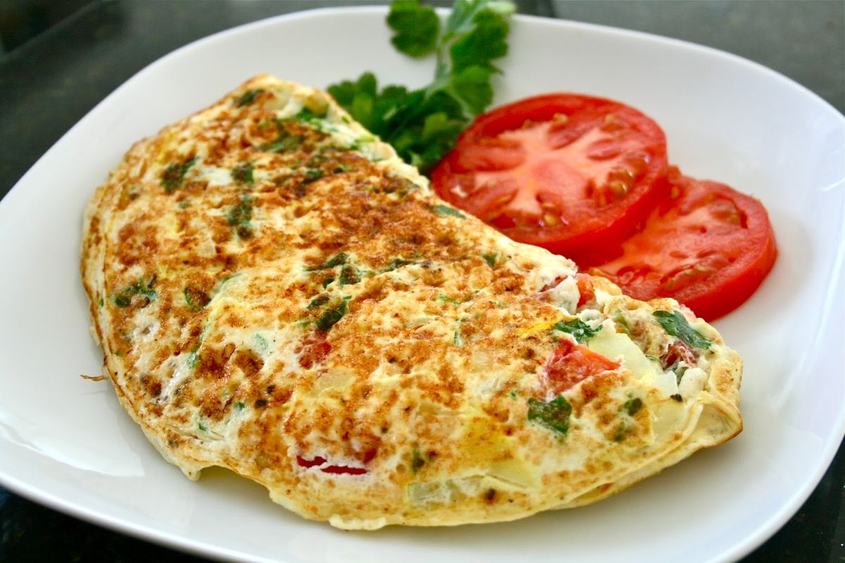 SPANISH OMELETE