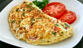 SPANISH OMELETE