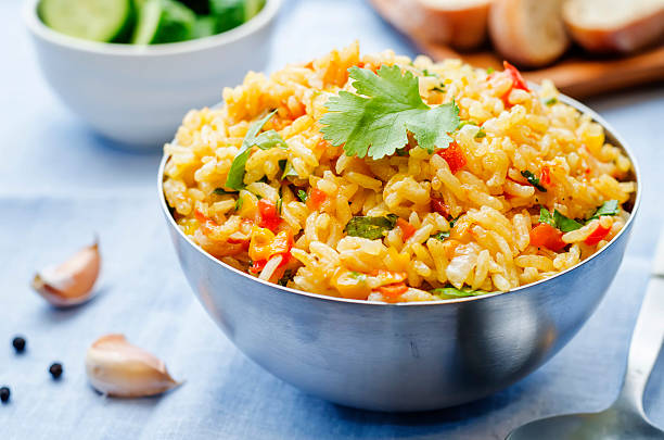 PILAU RICE
