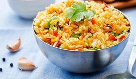 PILAU RICE