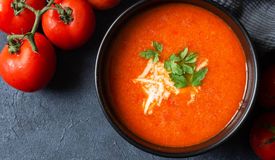 TOMATO SOUP