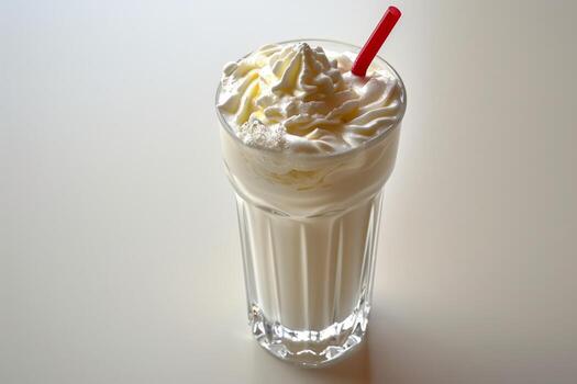 VANILLA SHAKE