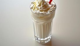 VANILLA SHAKE