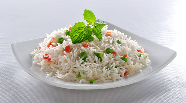WHITE RICE