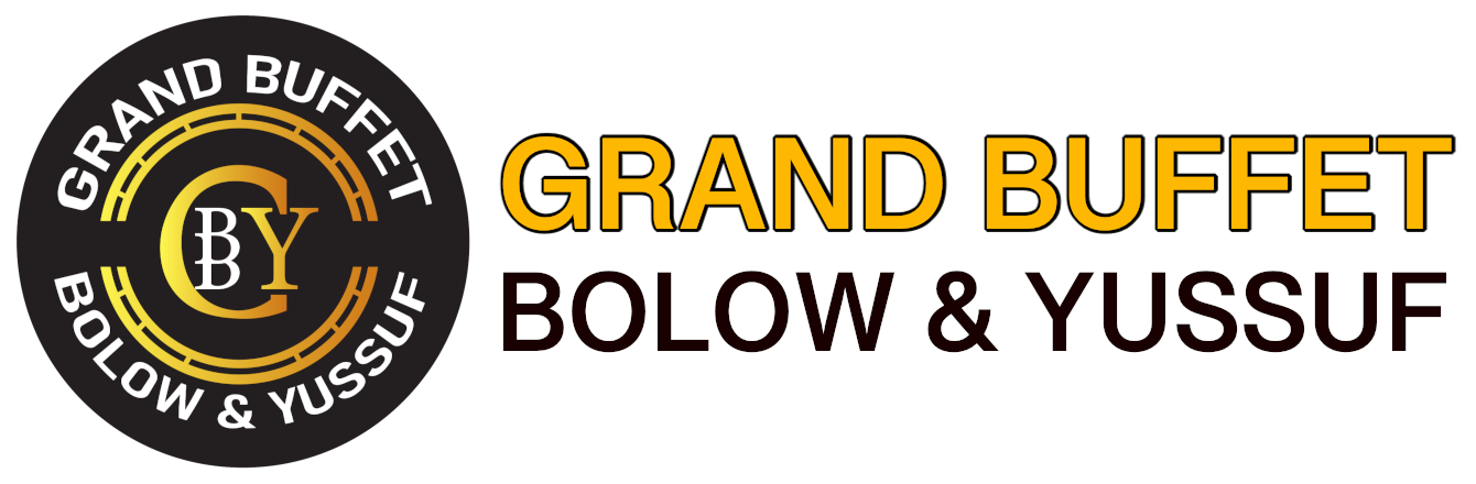 Grand Buffet Bolow & Yussuf logo